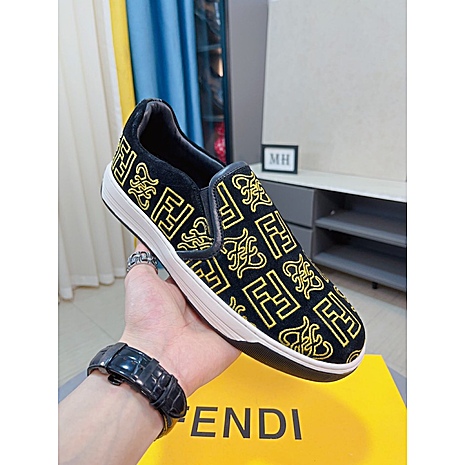 Fendi shoes for Men #582582 replica