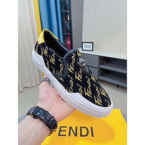 Fendi shoes for Men #582583 replica