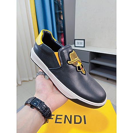 Fendi shoes for Men #582584 replica