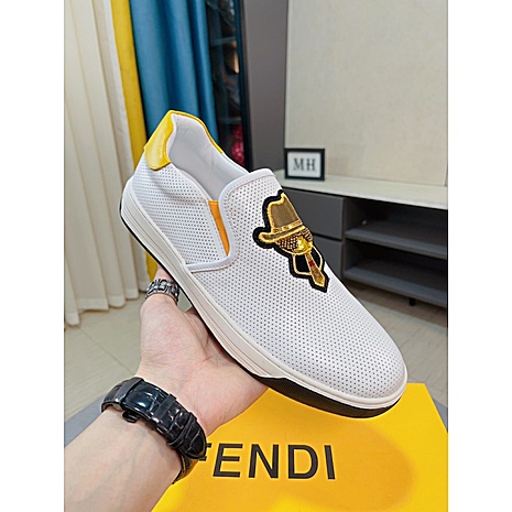 Fendi shoes for Men #582585 replica