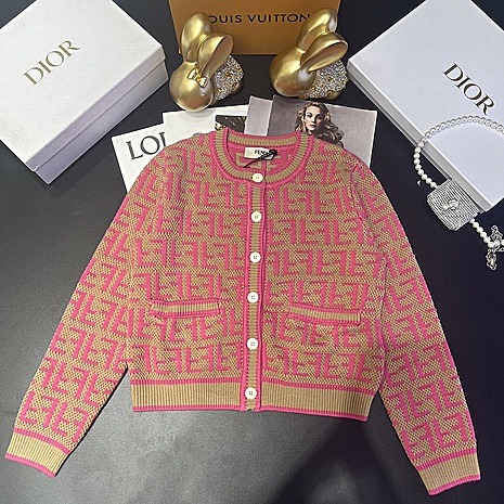 Fendi Sweater for Women #582586 replica