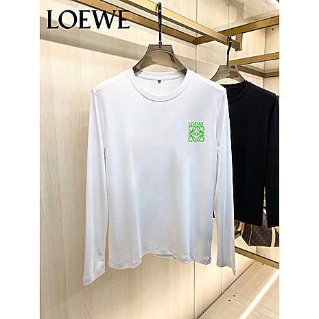 LOEWE Long-Sleeved T-Shirts for Men #582626 replica
