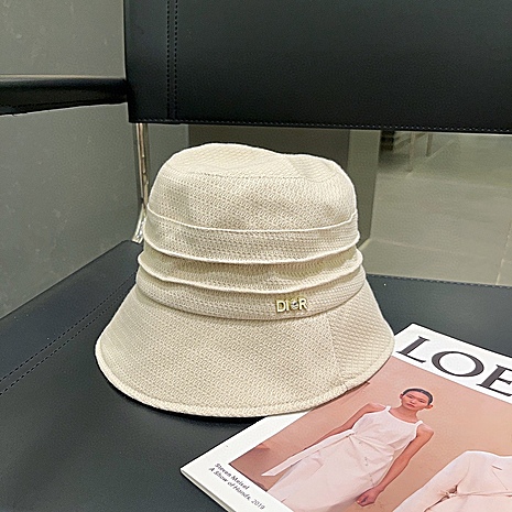 Dior hats & caps #582655 replica