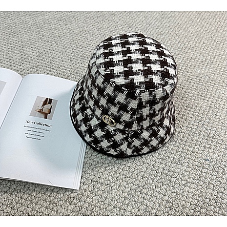Dior hats & caps #582657 replica