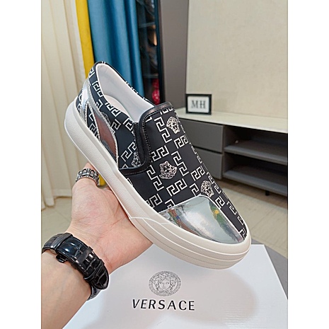 Versace shoes for MEN #582733 replica