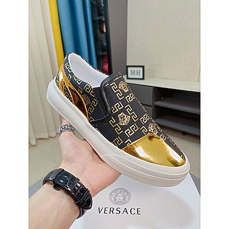 Versace shoes for MEN #582734 replica