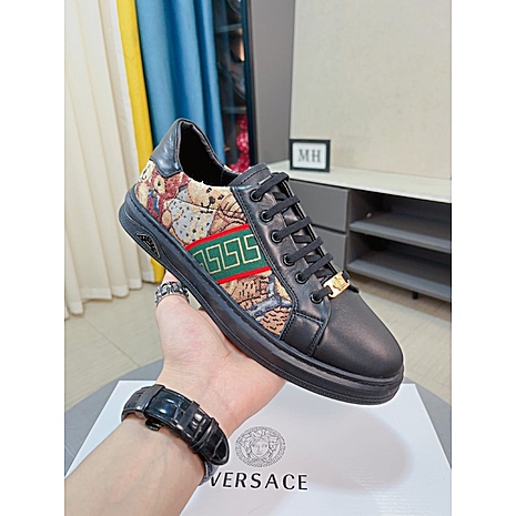 Versace shoes for MEN #582735 replica