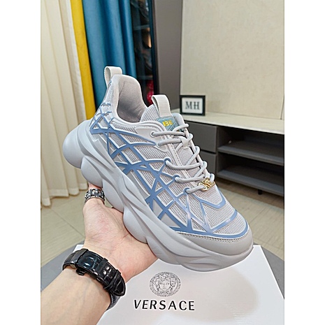 Versace shoes for MEN #582745 replica