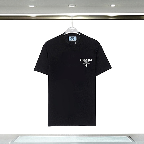 Prada T-Shirts for Men #582811 replica