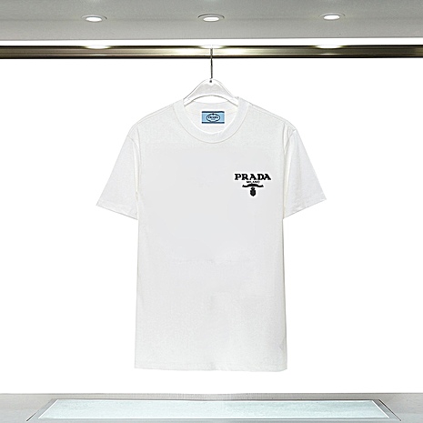 Prada T-Shirts for Men #582812 replica