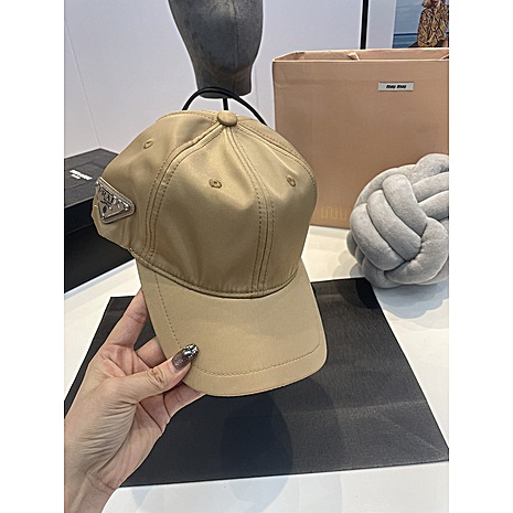 Prada Caps & Hats #582835 replica