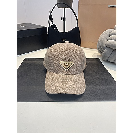 Prada Caps & Hats #582839 replica