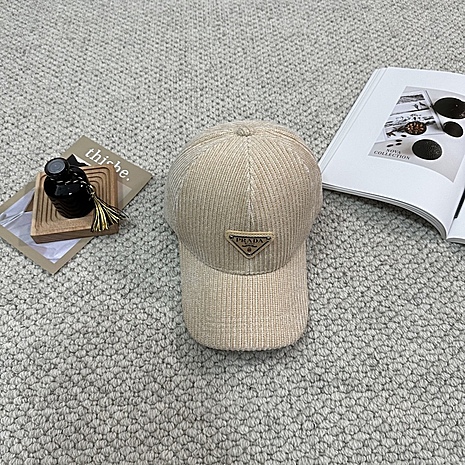 Prada Caps & Hats #582844 replica