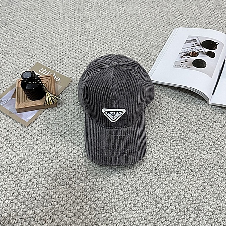 Prada Caps & Hats #582852 replica