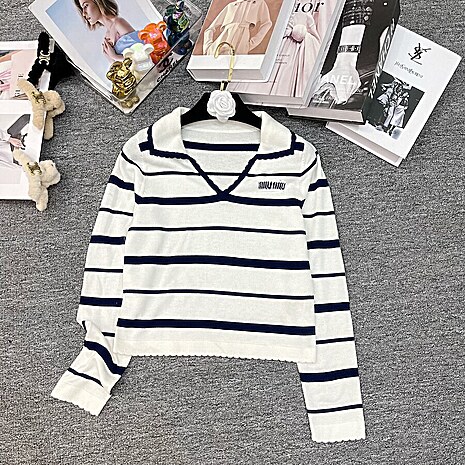 MIUMIU Sweaters for Women #582877 replica