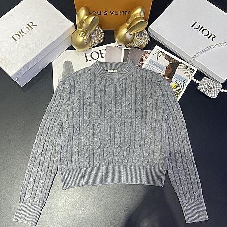 MIUMIU Sweaters for Women #582878 replica