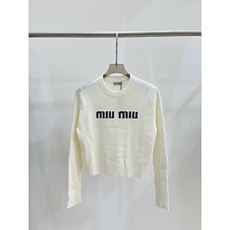 MIUMIU Sweaters for Women #582885