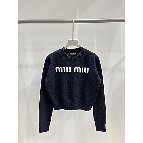 MIUMIU Sweaters for Women #582892 replica