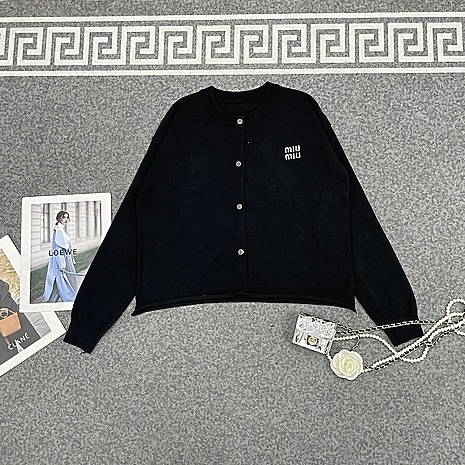 MIUMIU Sweaters for Women #582894 replica