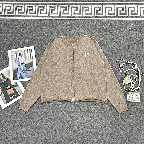 MIUMIU Sweaters for Women #582896 replica