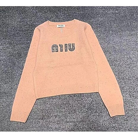 MIUMIU Sweaters for Women #582900 replica