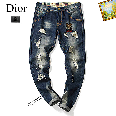 Dior Jeans for men #583094 replica