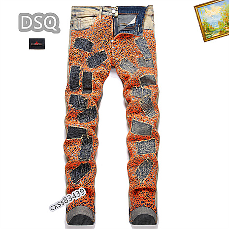 Dsquared2 Jeans for MEN #583149 replica