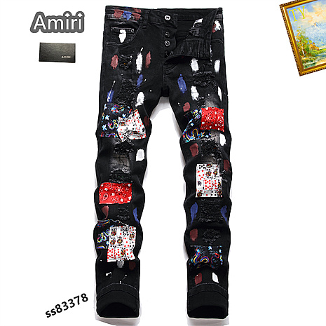 AMIRI Jeans for Men #583202 replica