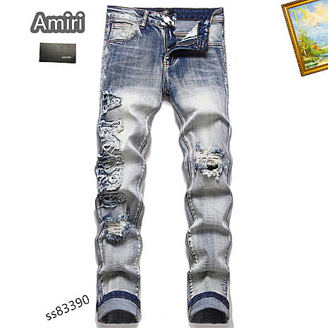 AMIRI Jeans for Men #583205 replica