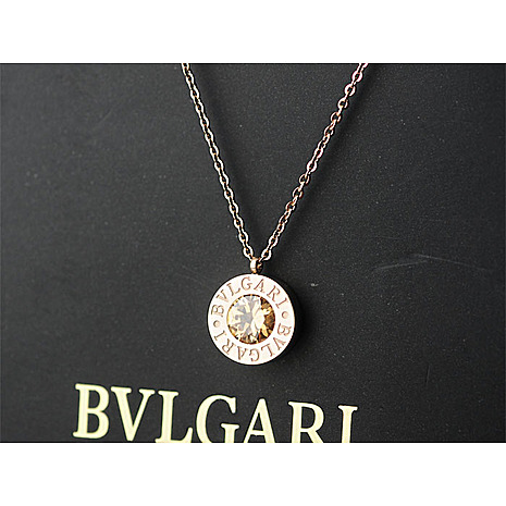 BVLGARI Necklace #583361 replica