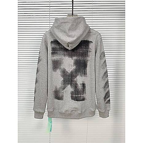 OFF WHITE Hoodies for MEN #583492 replica