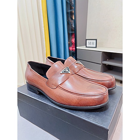 Prada Shoes for Men #583597 replica
