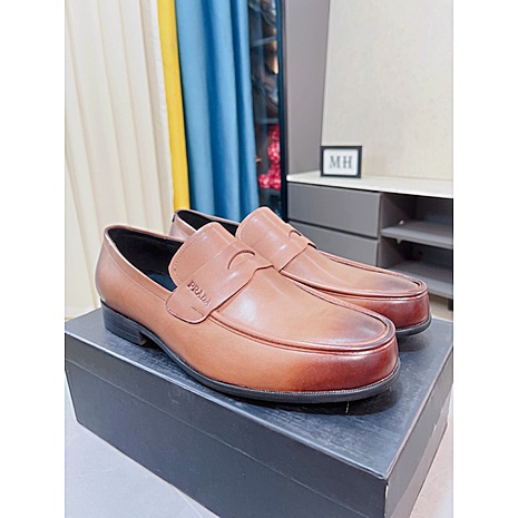 Prada Shoes for Men #583599 replica