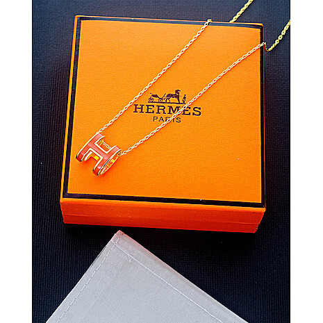 HERMES Necklace #583651 replica