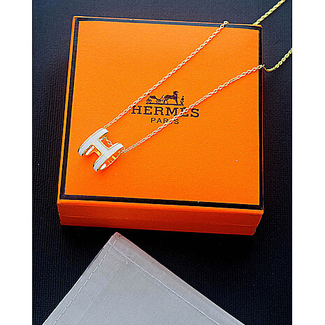 HERMES Necklace #583654 replica