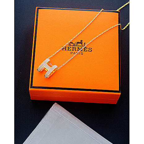 HERMES Necklace #583658 replica