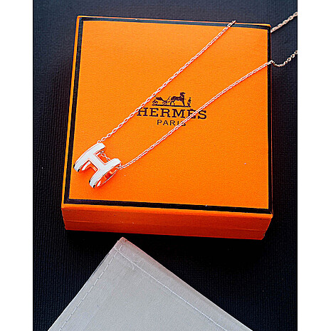 HERMES Necklace #583659 replica