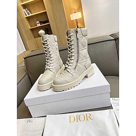 Dior Boots for women #583671 replica
