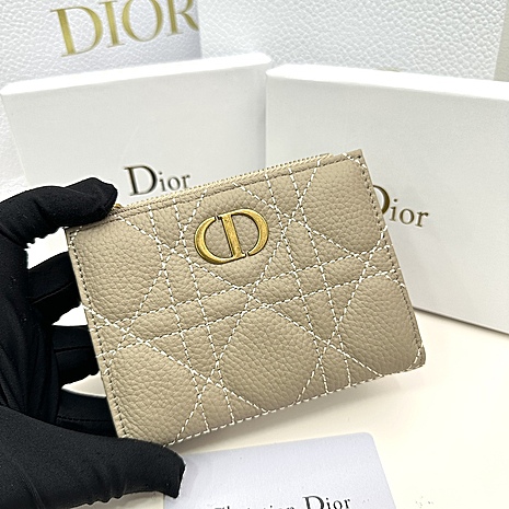Dior AAA+ Wallets #583688 replica