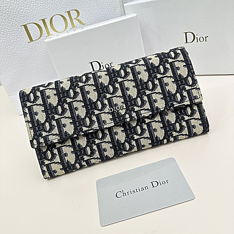 Dior AAA+ Wallets #583691 replica