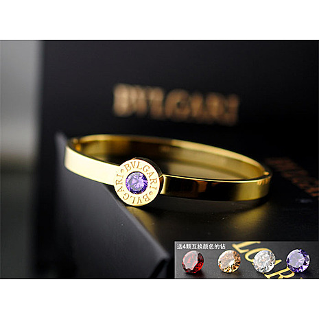 BVLGARI Bracelet #583712 replica