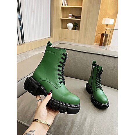 Balenciaga boots for women #583729 replica