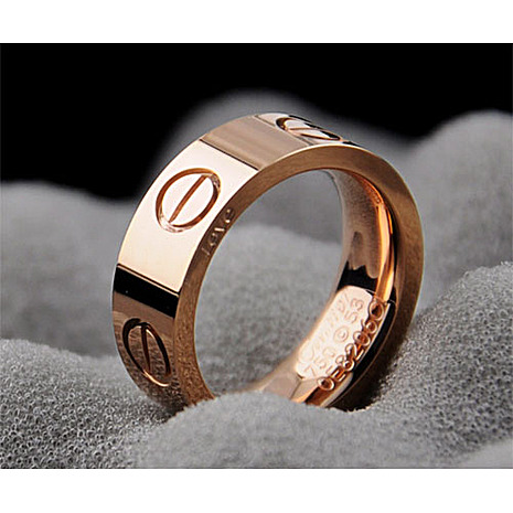 Cartier Ring #583757 replica