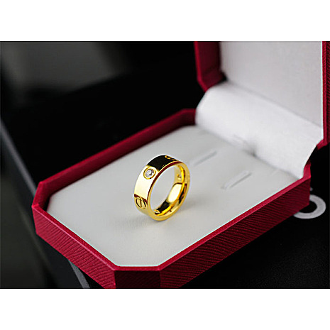 Cartier Ring #583758 replica