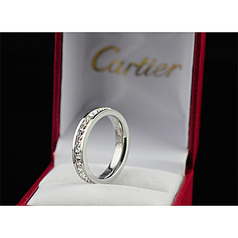 Cartier Ring #583759
