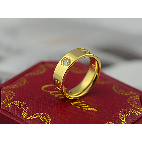 Cartier Ring #583762