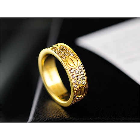 Cartier Ring #583763 replica