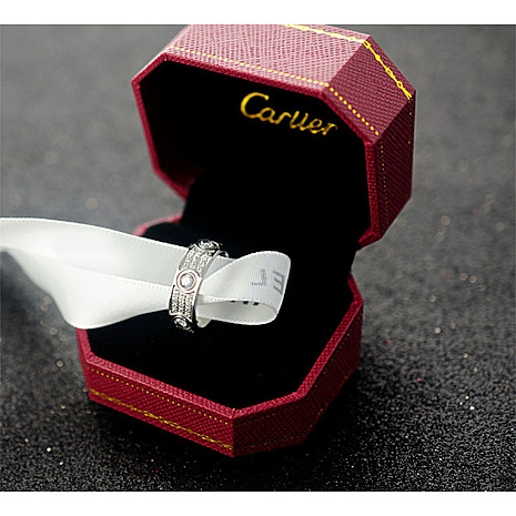 Cartier Ring #583765 replica