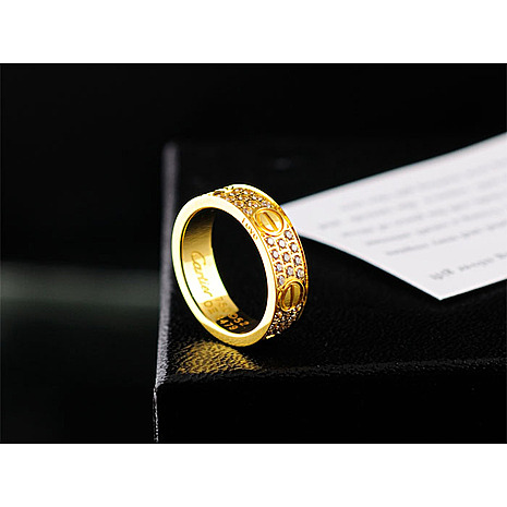 Cartier Ring #583767 replica