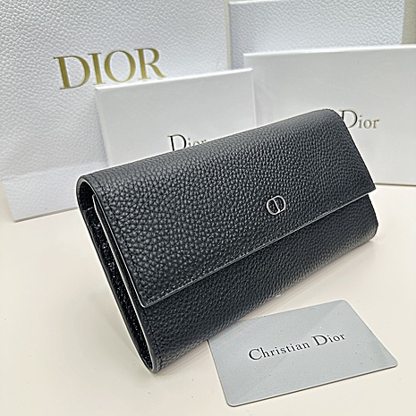 Dior AAA+ Wallets #583778 replica